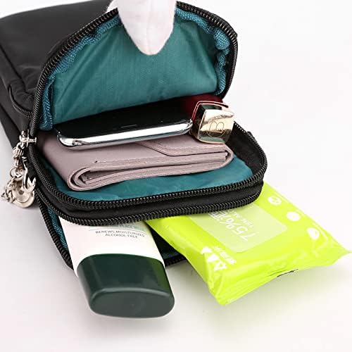 Women Crossbody Cell Phone Purse Case Armband Bag for iPhone 12 13 Mini 14 15 Plus 11 Pro Max Google Pixel 6a 7a 8a 6 7 8 Pro