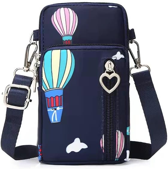 Women Crossbody Cell Phone Purse Case Armband Bag for iPhone 12 13 Mini 14 15 Plus 11 Pro Max Google Pixel 6a 7a 8a 6 7 8 Pro