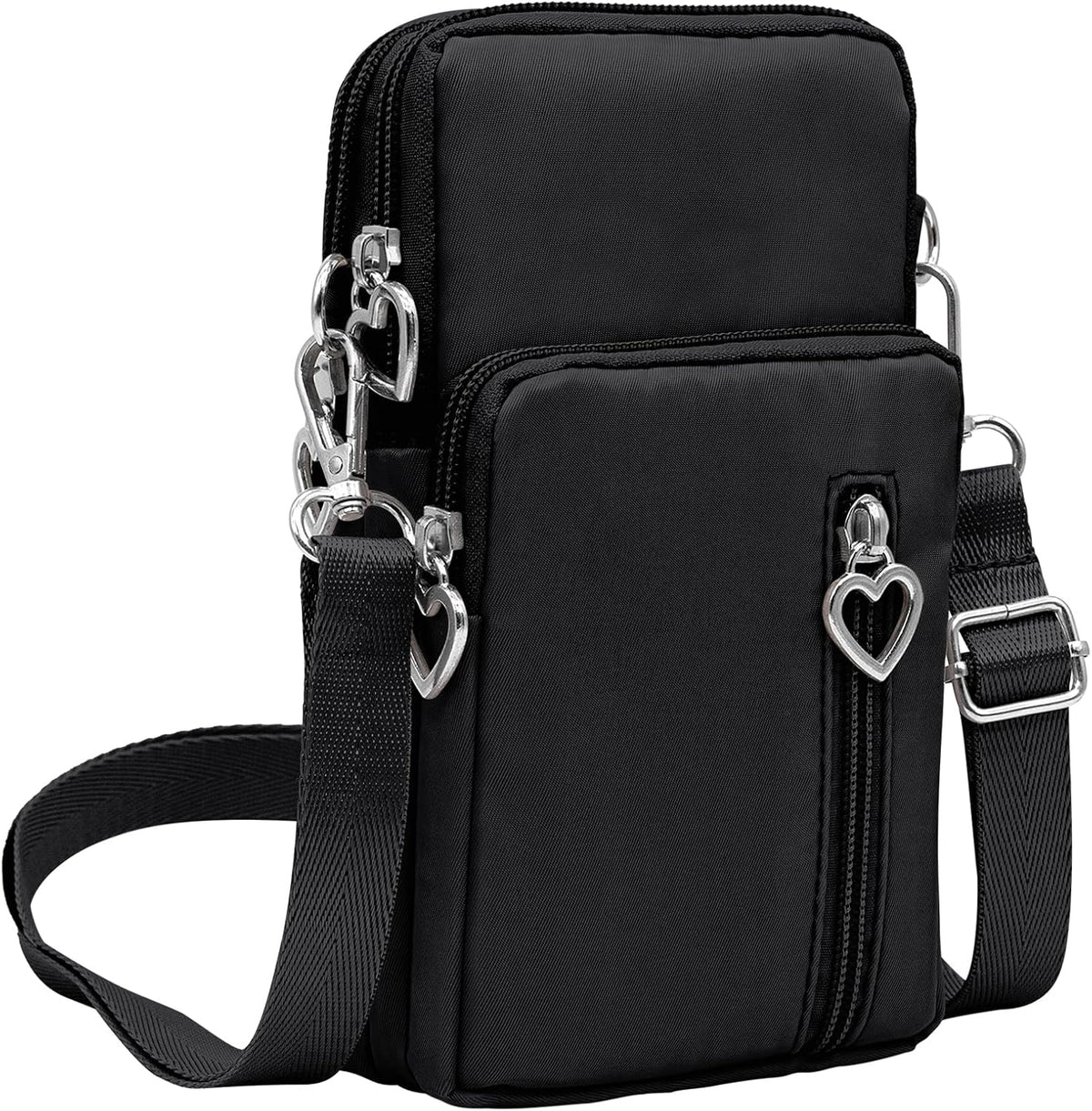 Small Crossbody Bags for Women Travel Pouch Shoulder Bag Cell Phone Purse with Adjustable Strap
