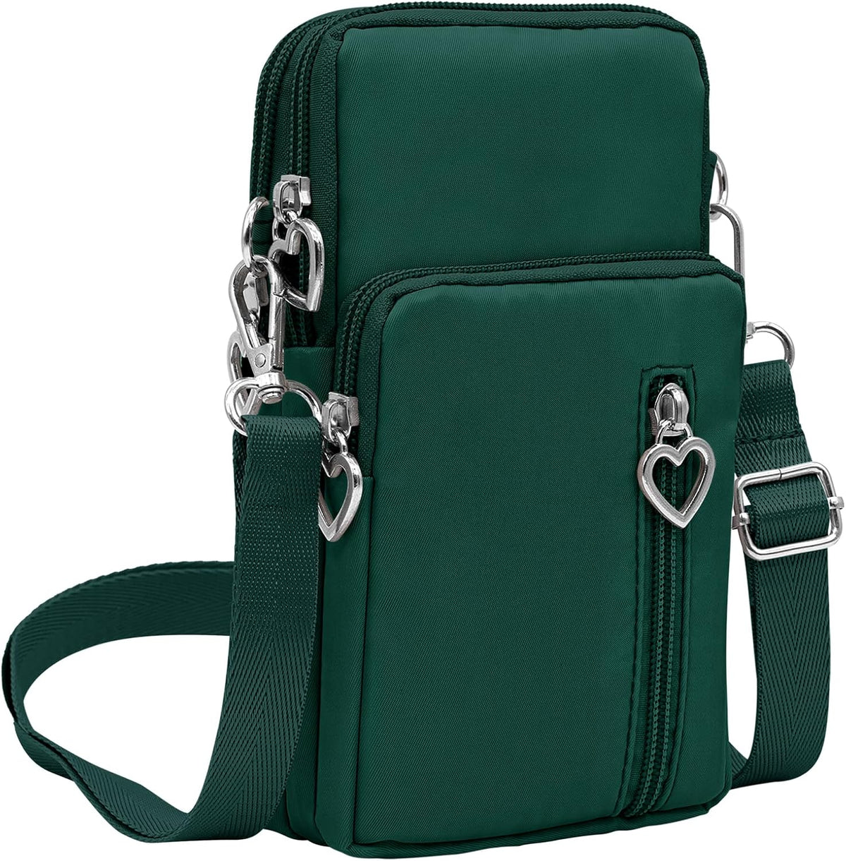 Small Crossbody Bags for Women Travel Pouch Shoulder Bag Cell Phone Purse with Adjustable Strap