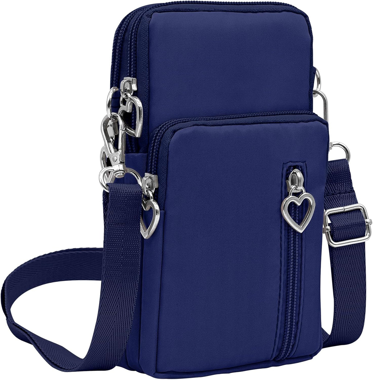 Small Crossbody Bags for Women Travel Pouch Shoulder Bag Cell Phone Purse with Adjustable Strap