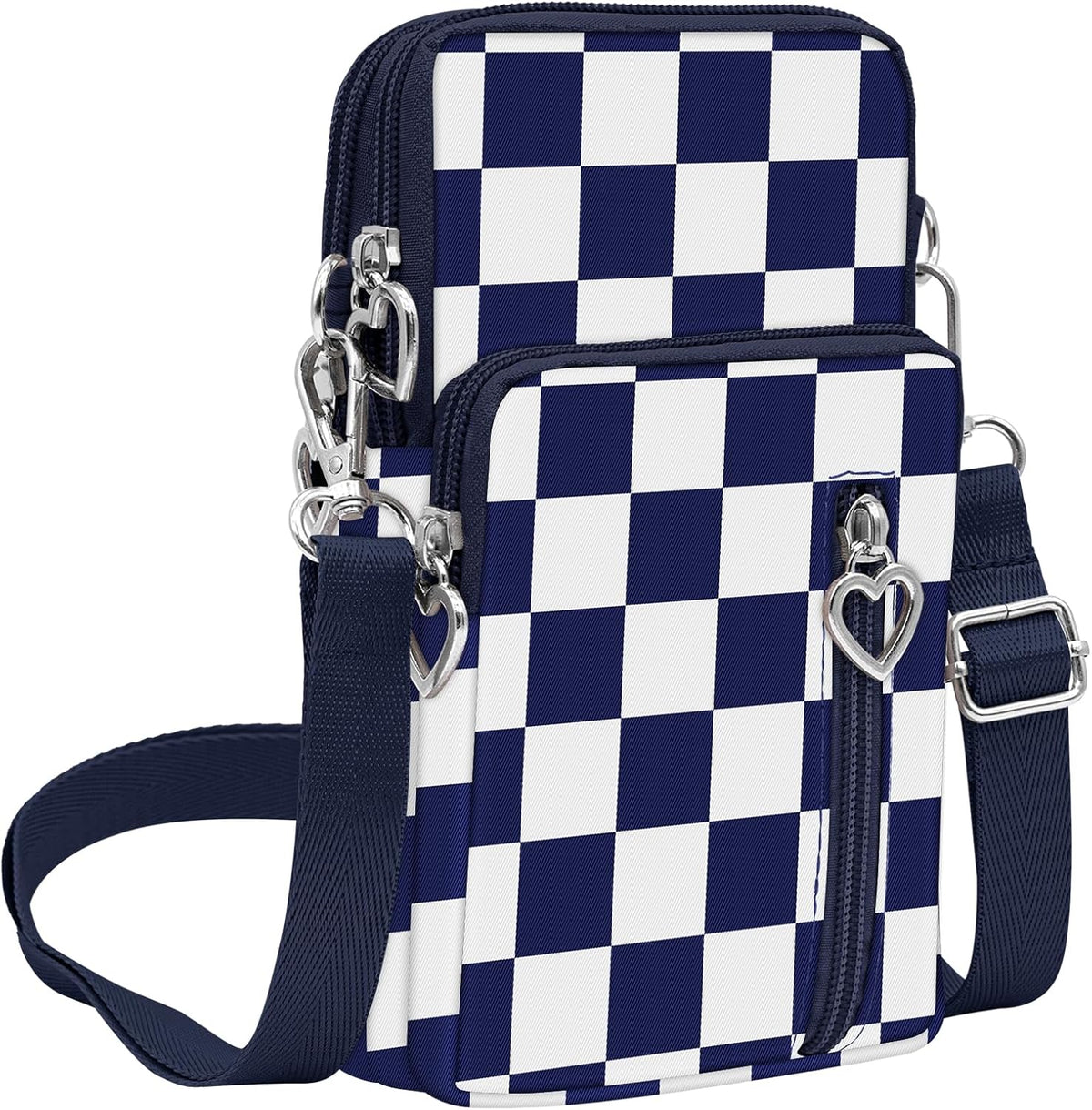 Small Crossbody Bags for Women Travel Pouch Shoulder Bag Cell Phone Purse with Adjustable Strap