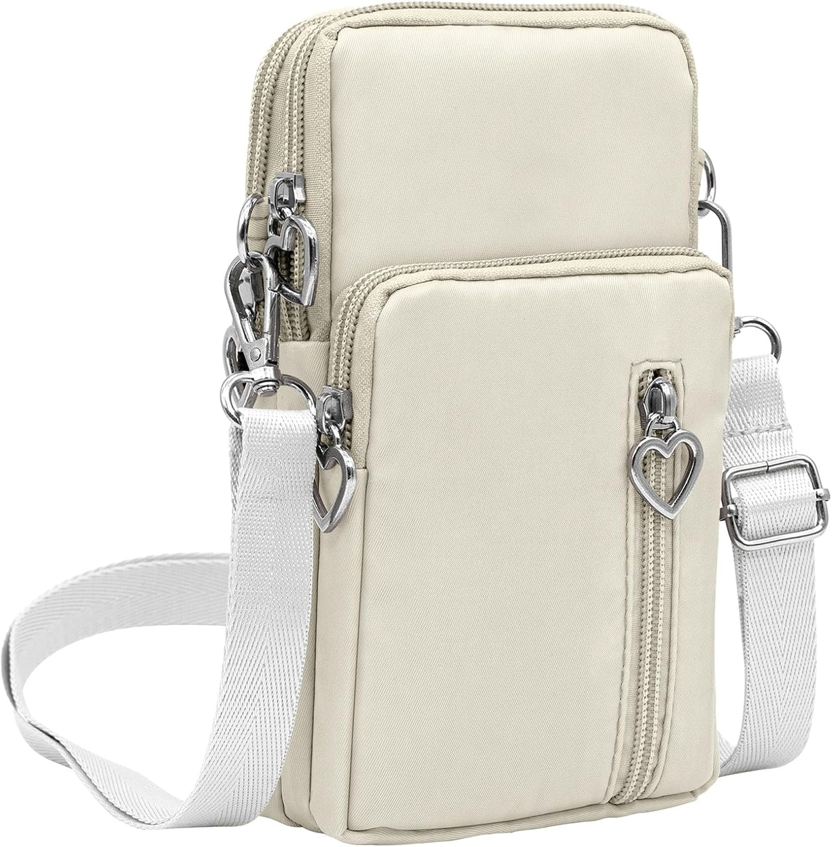 Small Crossbody Bags for Women Travel Pouch Shoulder Bag Cell Phone Purse with Adjustable Strap