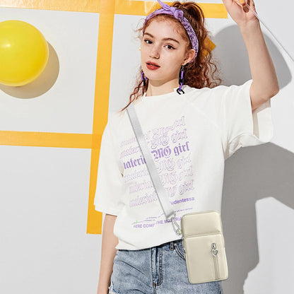 Small Crossbody Bags for Women Travel Pouch Shoulder Bag Cell Phone Purse with Adjustable Strap
