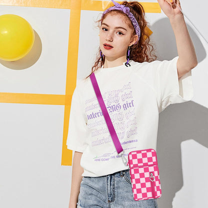 Small Crossbody Bags for Women Travel Pouch Shoulder Bag Cell Phone Purse with Adjustable Strap
