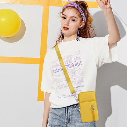 Small Crossbody Bags for Women Travel Pouch Shoulder Bag Cell Phone Purse with Adjustable Strap
