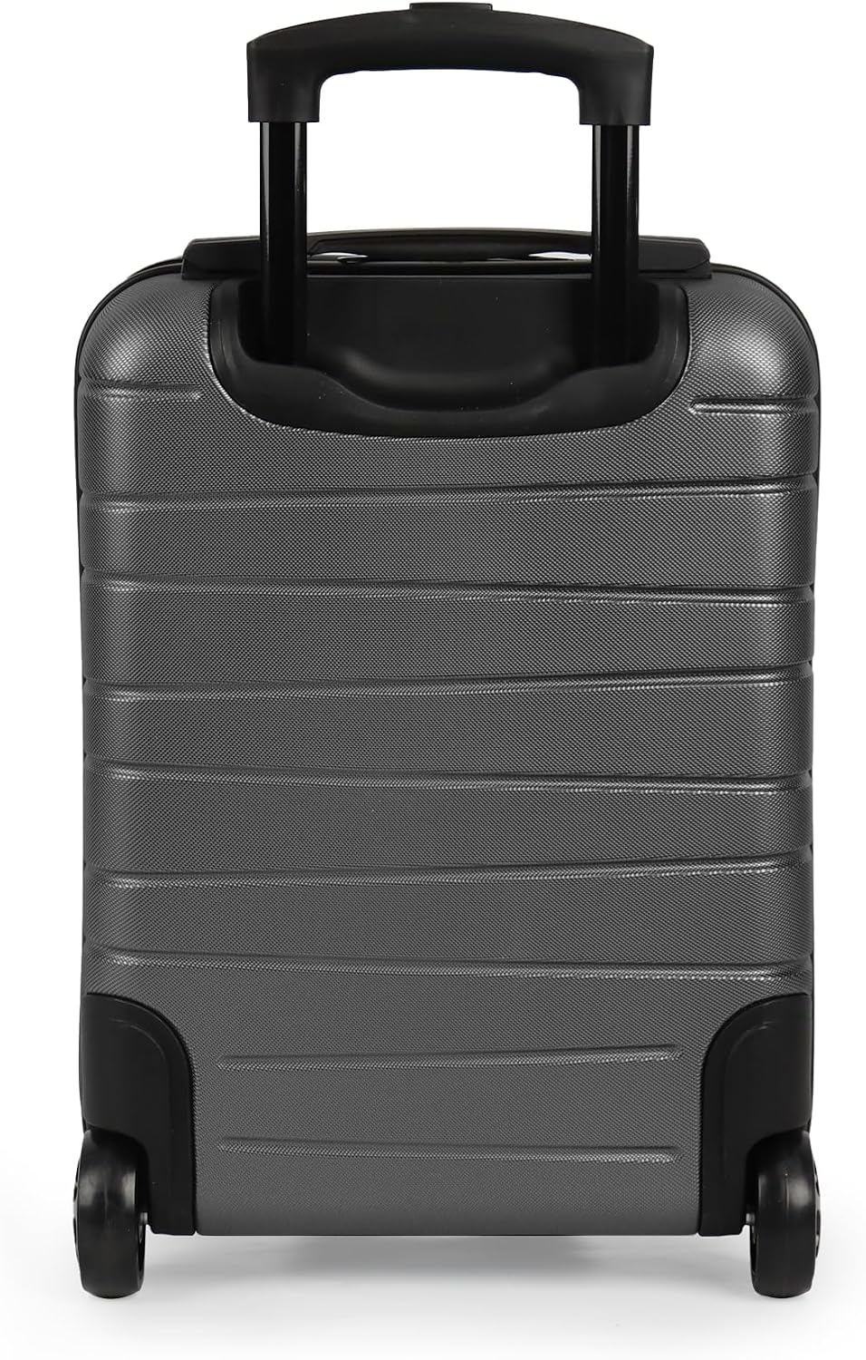 Luggage Sets 2 Piece（16in/30in）ABS Hard Shell Suitcase with Spinner Wheels and NO LOCK,Scratch-Resistant Surface,Lightweight Durable Rolling Suitcase for Men/Women（Rose Gold,16in/30in)