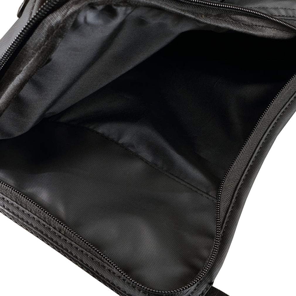 Oxford Hiking Waist Pack Motorcycle Drop Leg Bag for Men Women Bike Riding Cycling Tactical Thigh Fanny Pouch Outdoor Travel Fishing Camping Casual Daypack