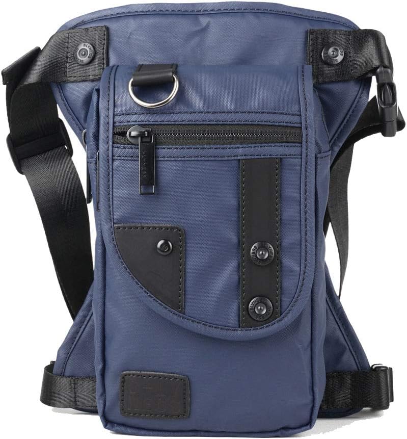Oxford Hiking Waist Pack Motorcycle Drop Leg Bag for Men Women Bike Riding Cycling Tactical Thigh Fanny Pouch Outdoor Travel Fishing Camping Casual Daypack