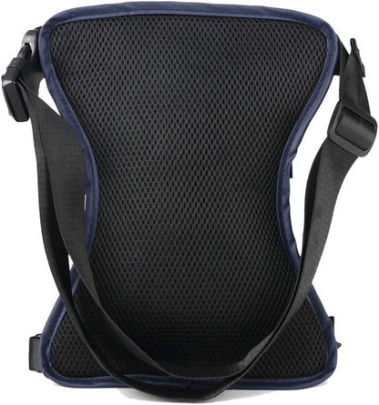 Oxford Hiking Waist Pack Motorcycle Drop Leg Bag for Men Women Bike Riding Cycling Tactical Thigh Fanny Pouch Outdoor Travel Fishing Camping Casual Daypack