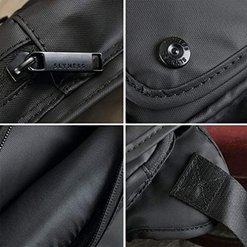 Oxford Hiking Waist Pack Motorcycle Drop Leg Bag for Men Women Bike Riding Cycling Tactical Thigh Fanny Pouch Outdoor Travel Fishing Camping Casual Daypack