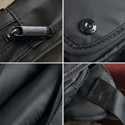Oxford Hiking Waist Pack Motorcycle Drop Leg Bag for Men Women Bike Riding Cycling Tactical Thigh Fanny Pouch Outdoor Travel Fishing Camping Casual Daypack