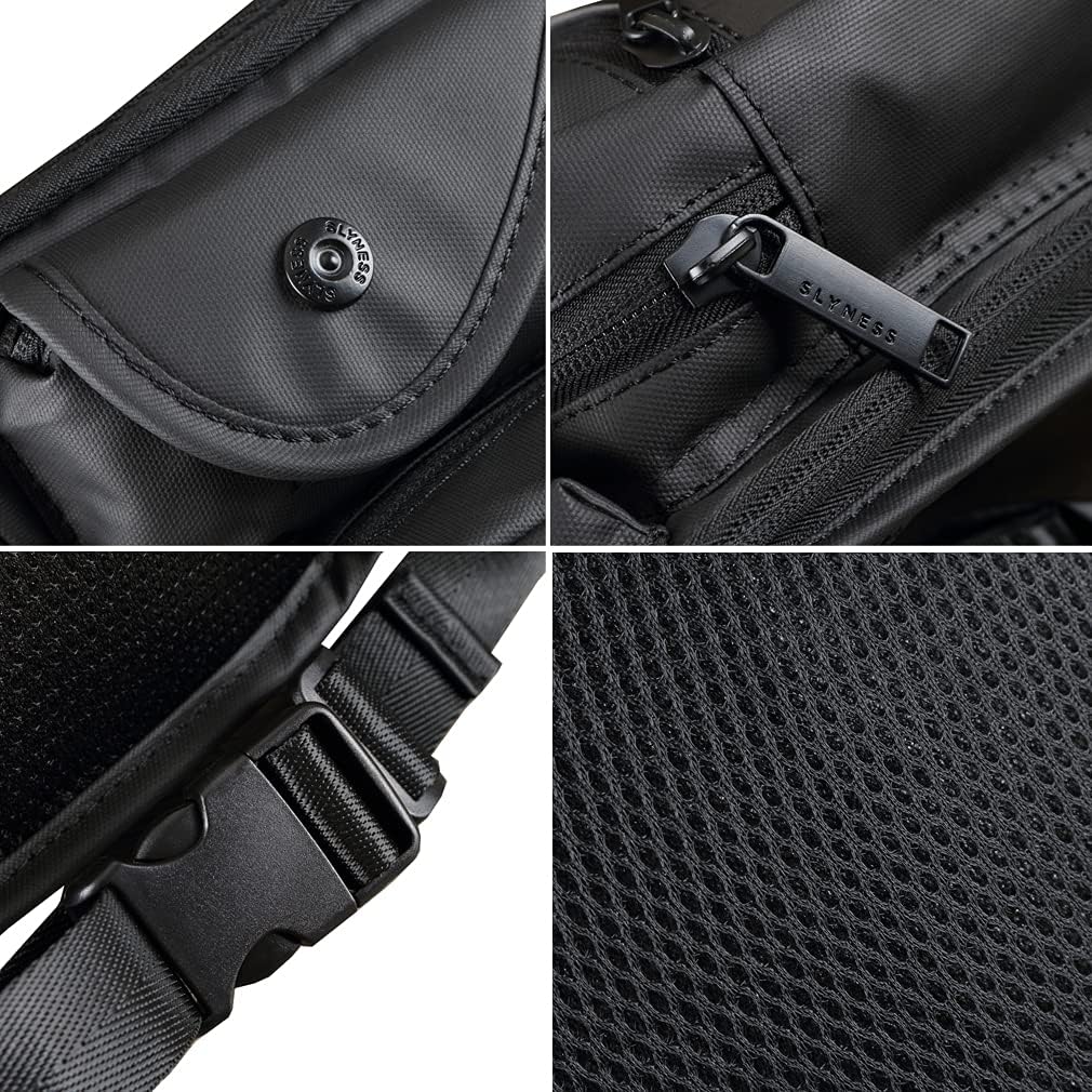 Oxford Hiking Waist Pack Motorcycle Drop Leg Bag for Men Women Bike Riding Cycling Tactical Thigh Fanny Pouch Outdoor Travel Fishing Camping Casual Daypack