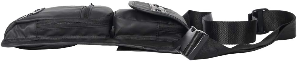 Oxford Hiking Waist Pack Motorcycle Drop Leg Bag for Men Women Bike Riding Cycling Tactical Thigh Fanny Pouch Outdoor Travel Fishing Camping Casual Daypack
