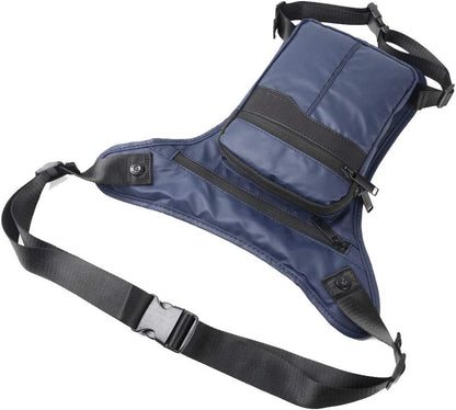 Oxford Hiking Waist Pack Motorcycle Drop Leg Bag for Men Women Bike Riding Cycling Tactical Thigh Fanny Pouch Outdoor Travel Fishing Camping Casual Daypack
