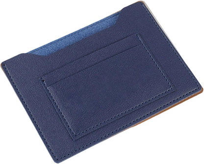 Premium PU Travel Passports Case with Ticket Holders Water Resistant Materials and Organized Storage for Frequent Flyers Multifunctional PU Leather Card Holders, B, One Size
