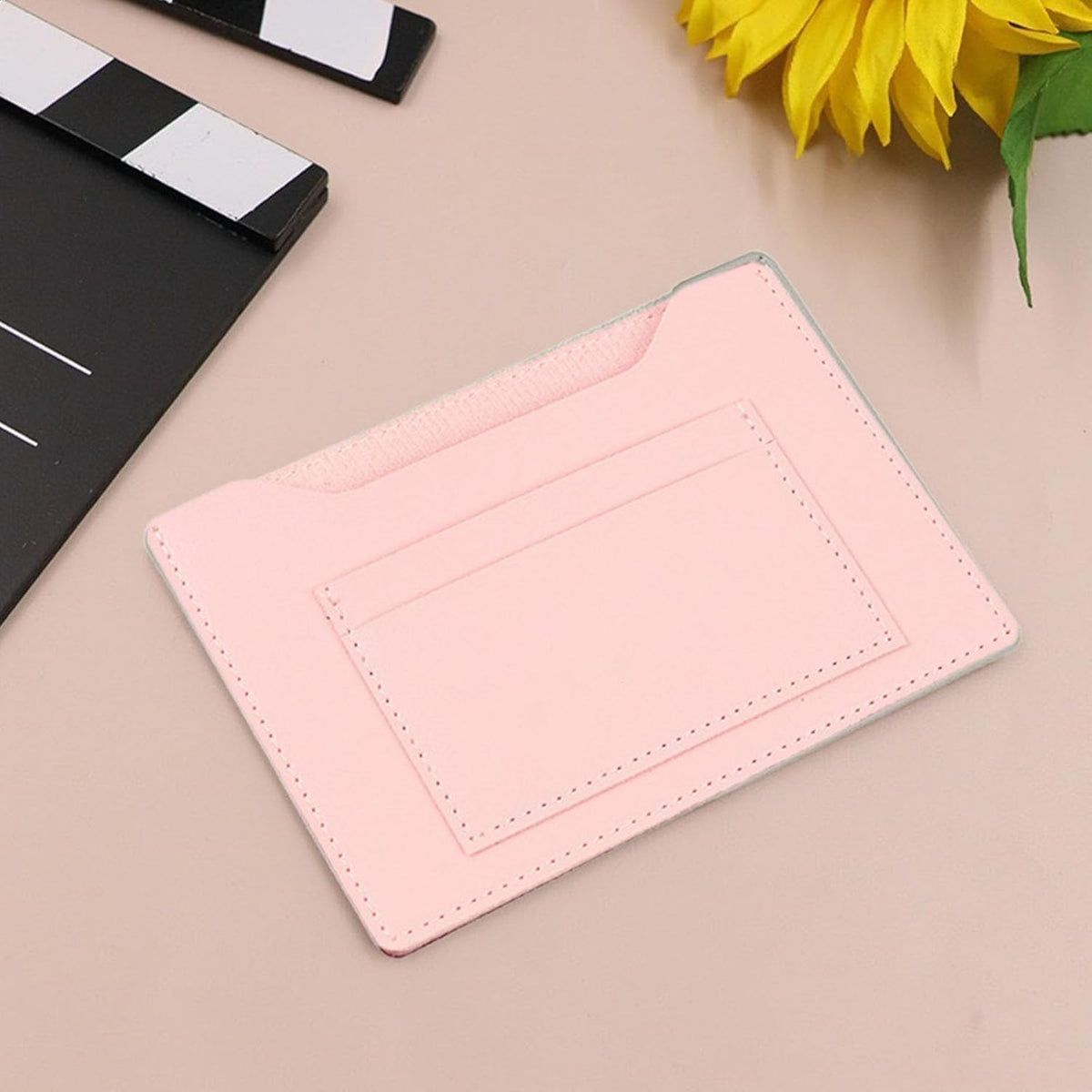 Premium PU Travel Passports Case with Ticket Holders Water Resistant Materials and Organized Storage for Frequent Flyers Multifunctional PU Leather Card Holders, B, One Size