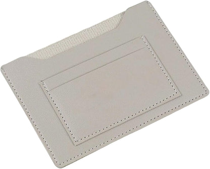 Premium PU Travel Passports Case with Ticket Holders Water Resistant Materials and Organized Storage for Frequent Flyers Multifunctional PU Leather Card Holders, B, One Size
