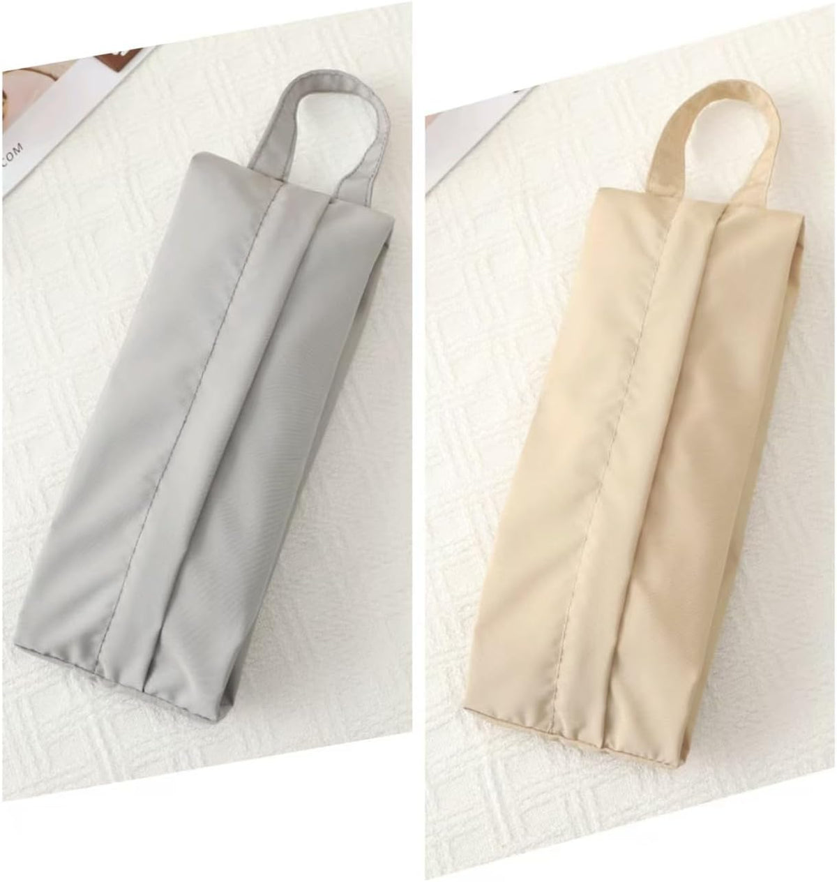 2 Pack Travel Underwear Organize Storage Bag Luggage Clothes Cosmetic Bag Toiletry Bag Packing Cubes for Suitcase