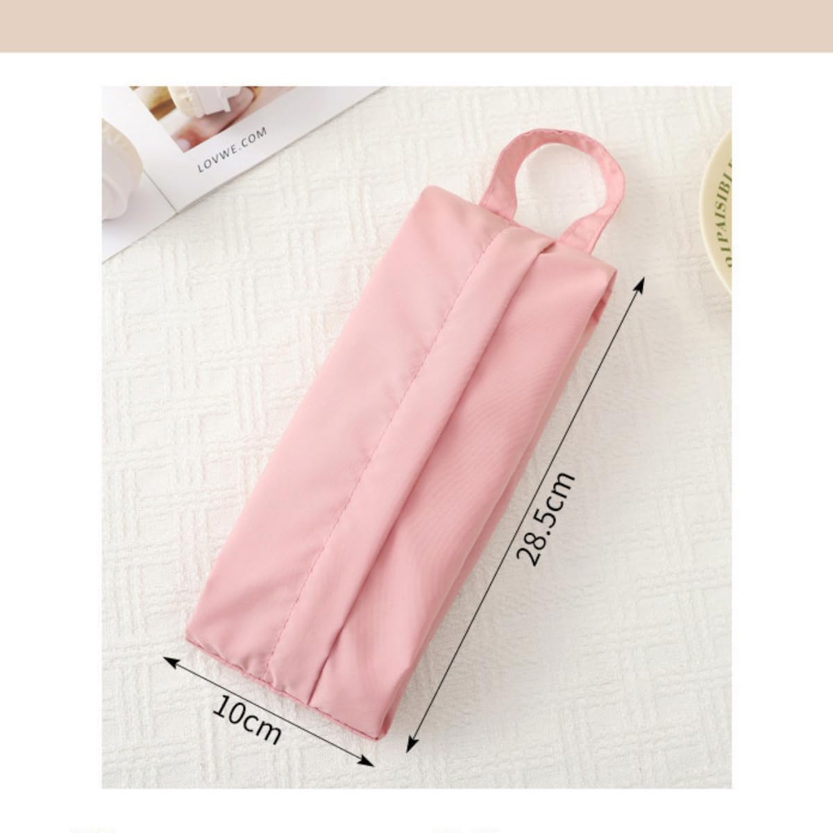 2 Pack Travel Underwear Organize Storage Bag Luggage Clothes Cosmetic Bag Toiletry Bag Packing Cubes for Suitcase