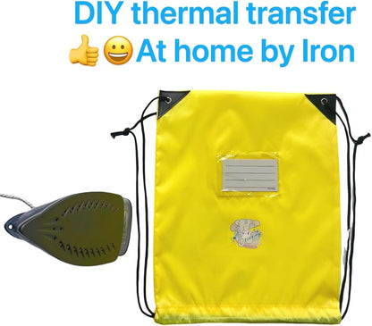 Drawstring Backpack Bulk 50 Packs Draw String Bags for Gym Sports Trip Pedestrianism Cinch Sack DIY for Women Men (black)