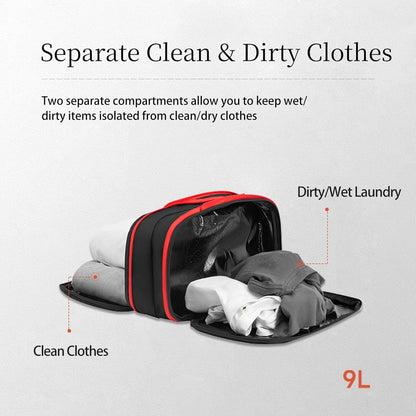 Waterproof Compression Packing Cubes sets,Large Travel Packing organizers for Carry on Luggage,2 Sides Expandable Storage Bags