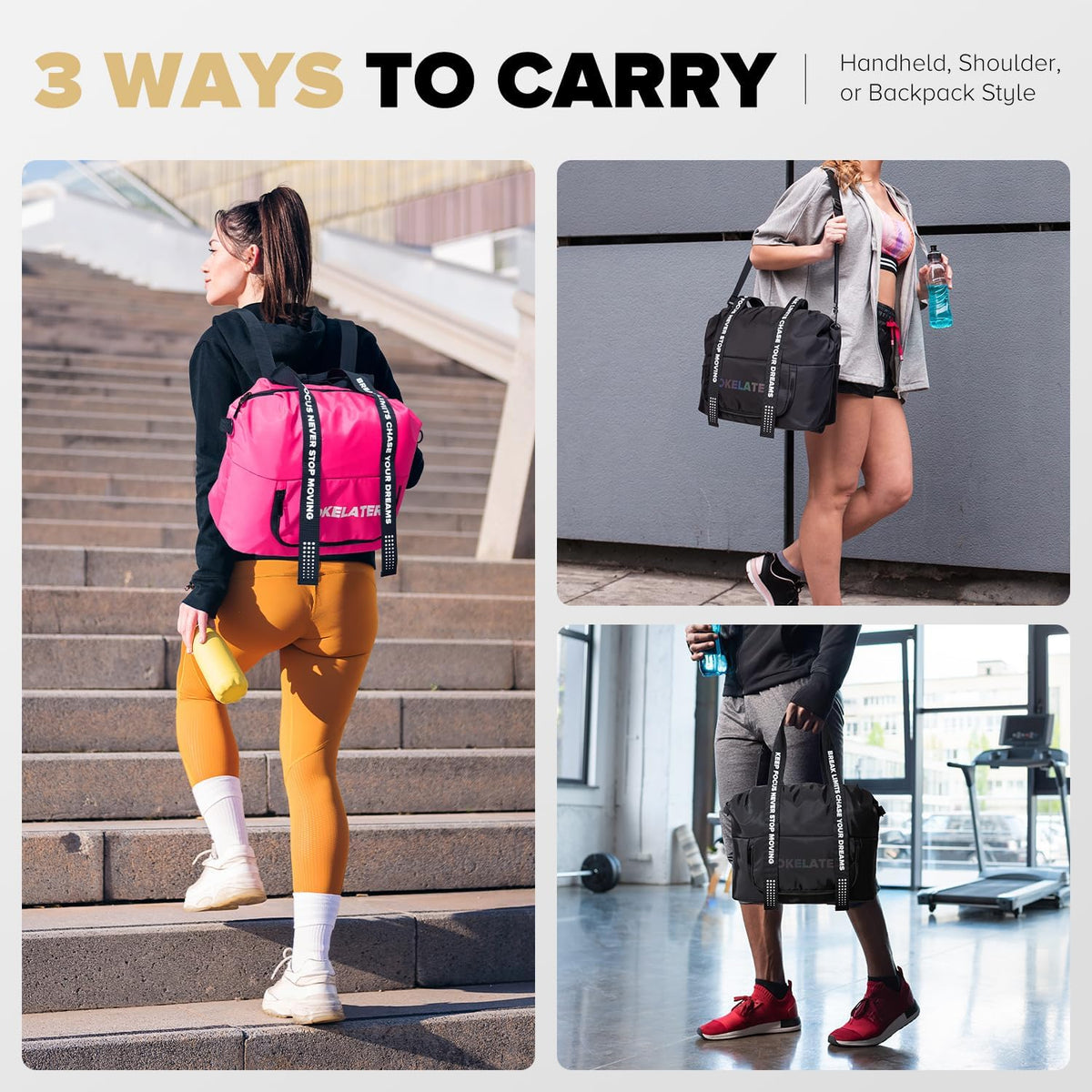 Suitcase Organizer, Travel Luggage Organizer Hanging Shelves Packing Cube Closet/Collapsible Portable Travel Organizer for Carry-on