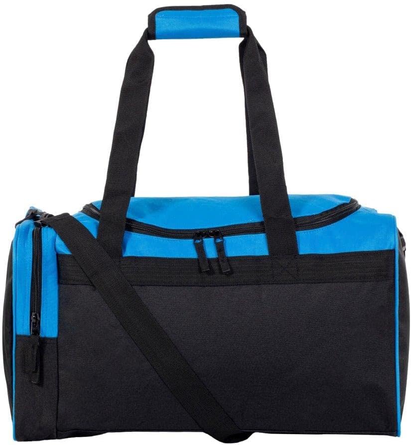 Heavy Duty Multi Pocket Durable Sports Gym Equipment Travel Duffel Bag