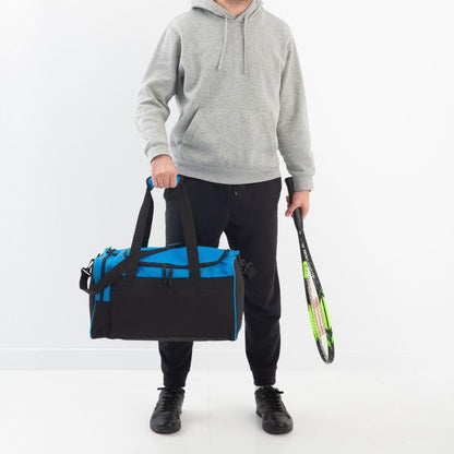 Heavy Duty Multi Pocket Durable Sports Gym Equipment Travel Duffel Bag