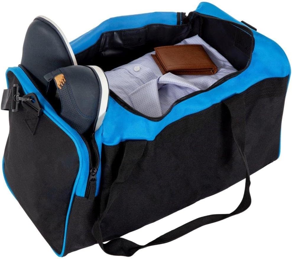 Heavy Duty Multi Pocket Durable Sports Gym Equipment Travel Duffel Bag
