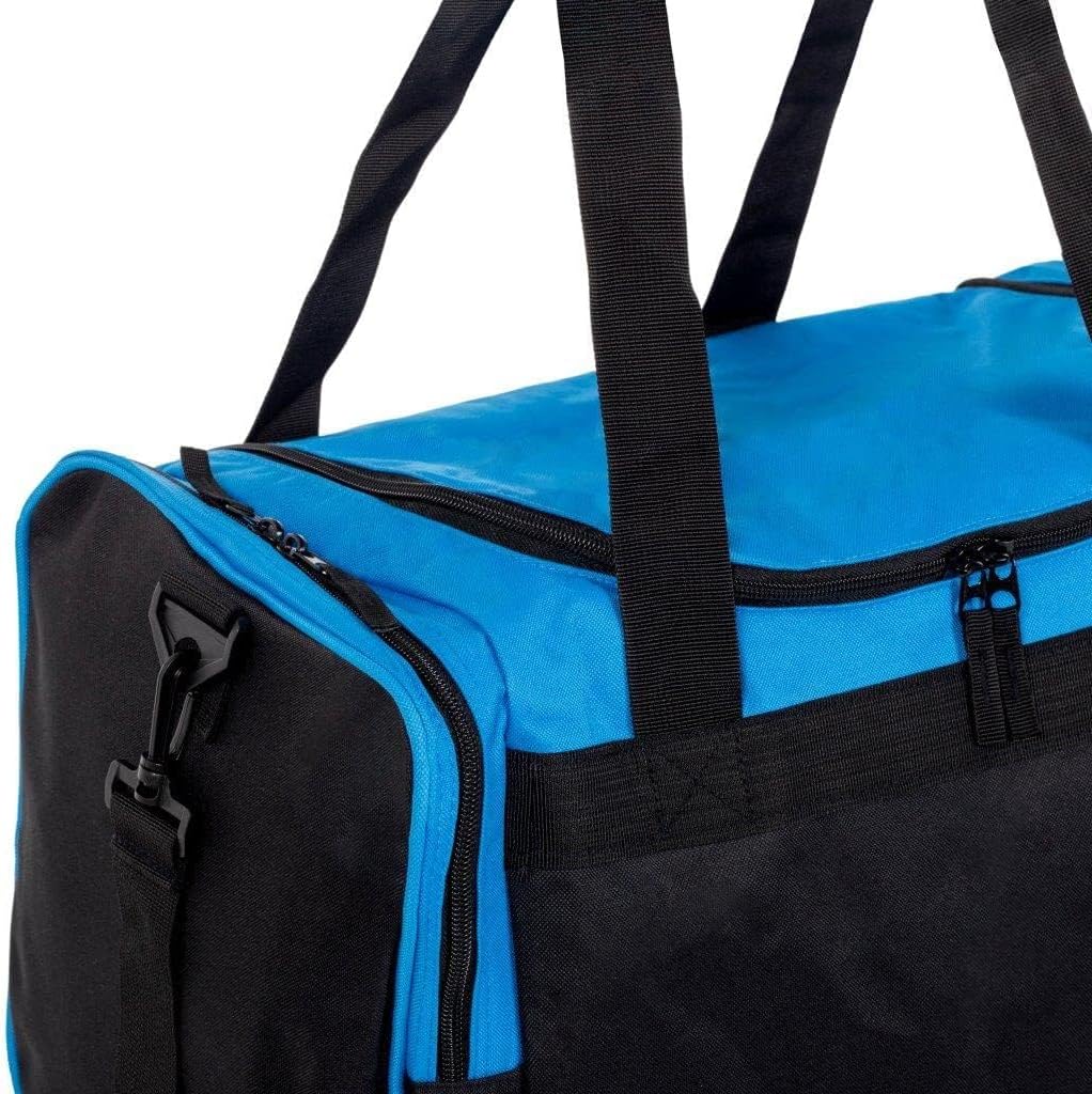 Heavy Duty Multi Pocket Durable Sports Gym Equipment Travel Duffel Bag