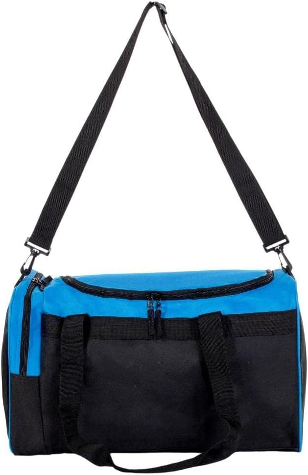 Heavy Duty Multi Pocket Durable Sports Gym Equipment Travel Duffel Bag