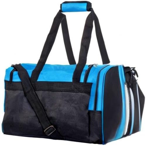 Heavy Duty Multi Pocket Durable Sports Gym Equipment Travel Duffel Bag