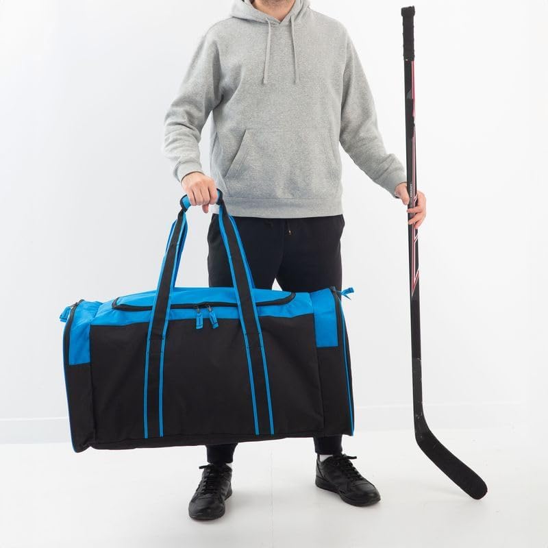 Heavy Duty Multi Pocket Durable Sports Gym Equipment Travel Duffel Bag