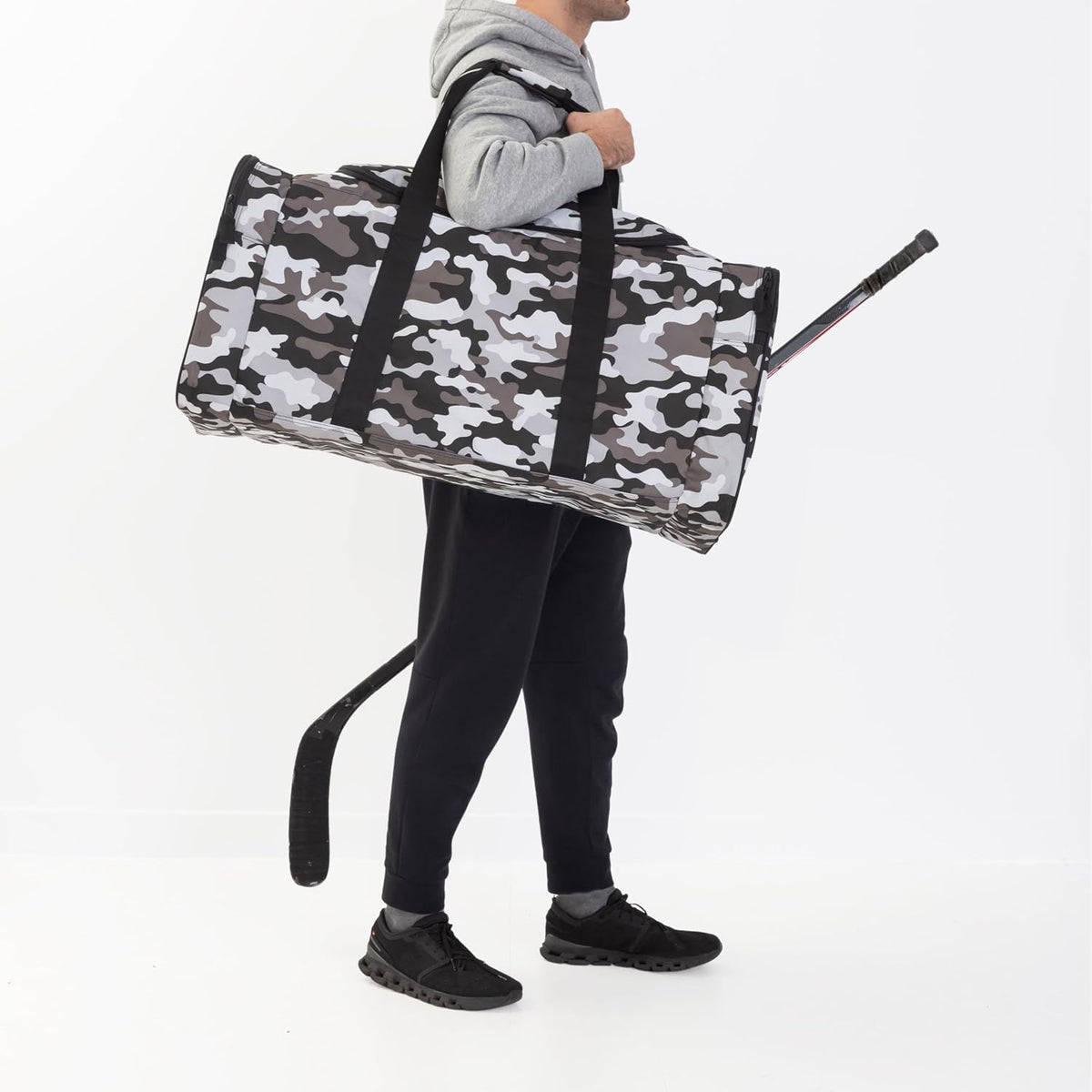 Heavy Duty Multi Pocket Durable Sports Gym Equipment Travel Duffel Bag