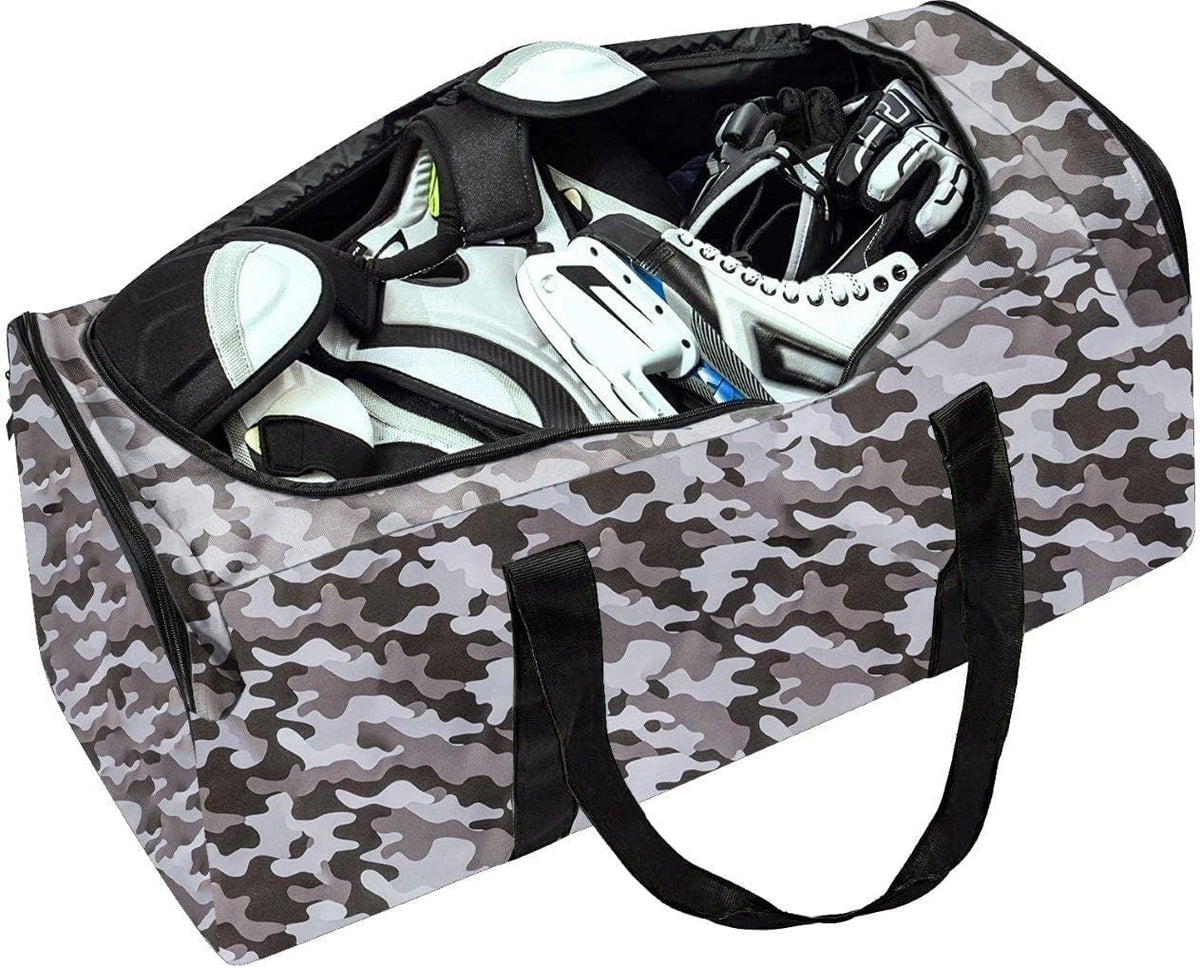 Heavy Duty Multi Pocket Durable Sports Gym Equipment Travel Duffel Bag