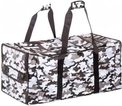 Heavy Duty Multi Pocket Durable Sports Gym Equipment Travel Duffel Bag
