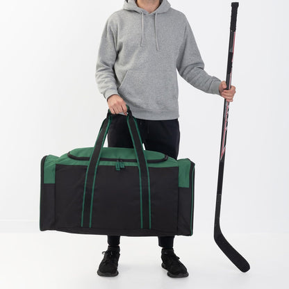 Heavy Duty Multi Pocket Durable Sports Gym Equipment Travel Duffel Bag