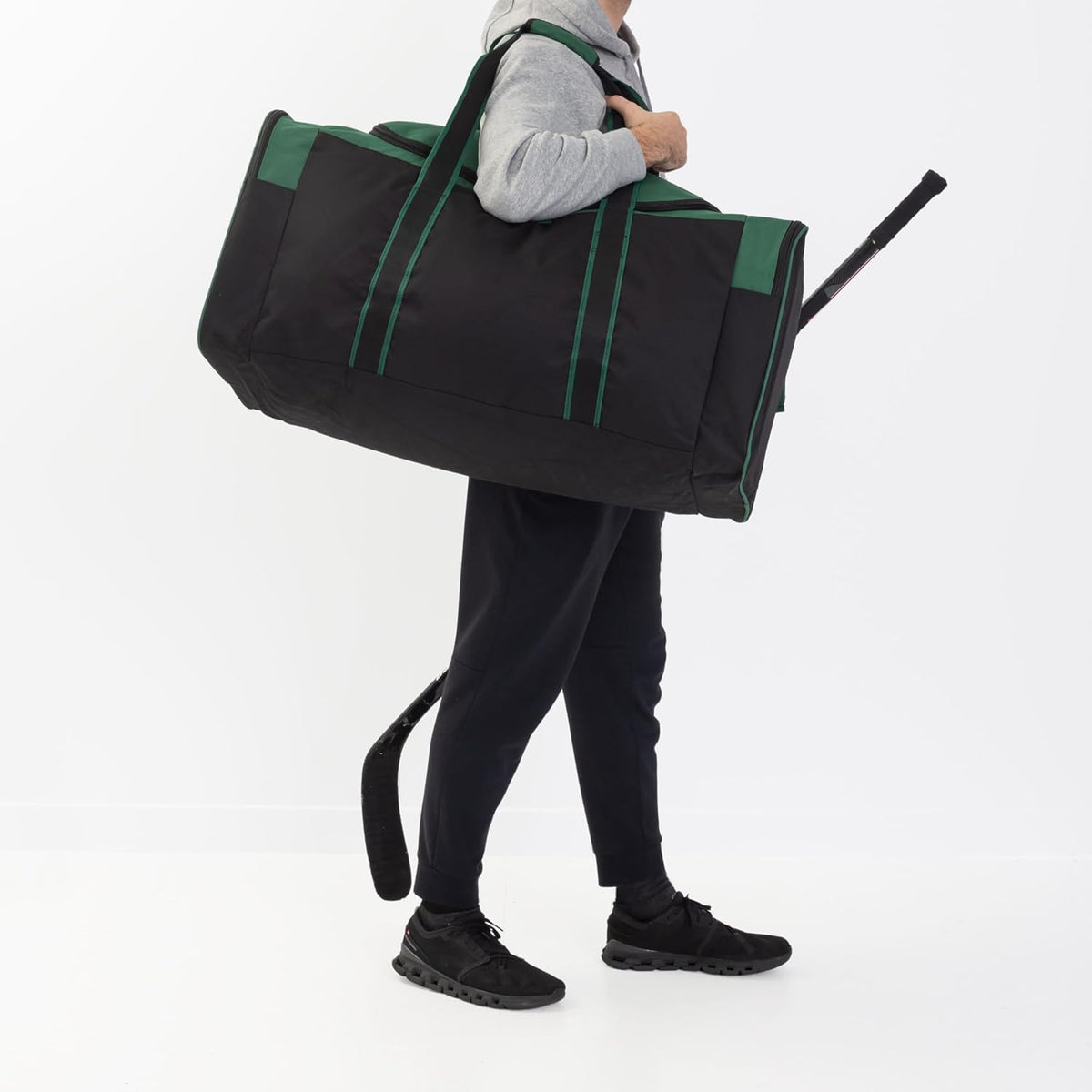 Heavy Duty Multi Pocket Durable Sports Gym Equipment Travel Duffel Bag