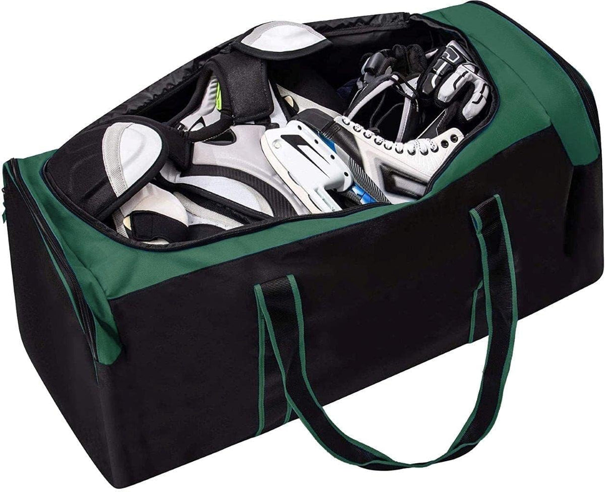Heavy Duty Multi Pocket Durable Sports Gym Equipment Travel Duffel Bag