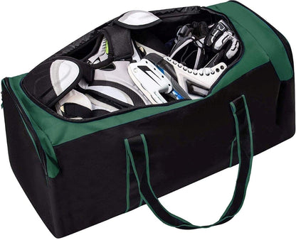 Heavy Duty Multi Pocket Durable Sports Gym Equipment Travel Duffel Bag
