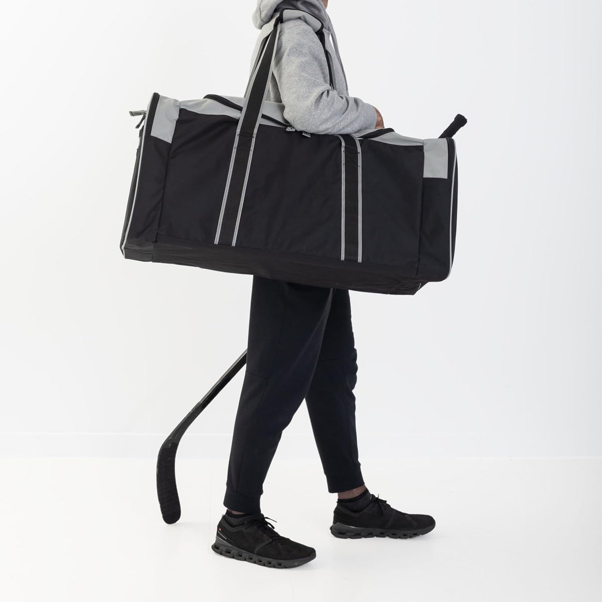 Heavy Duty Multi Pocket Durable Sports Gym Equipment Travel Duffel Bag