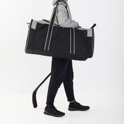 Heavy Duty Multi Pocket Durable Sports Gym Equipment Travel Duffel Bag