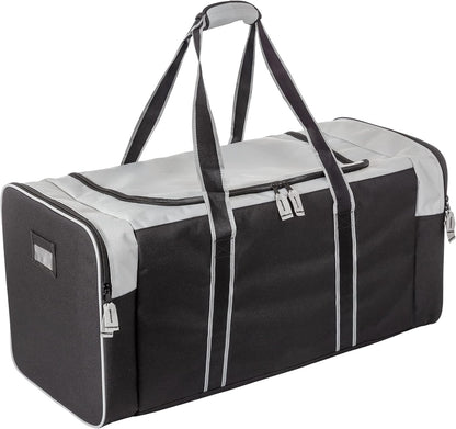 Heavy Duty Multi Pocket Durable Sports Gym Equipment Travel Duffel Bag