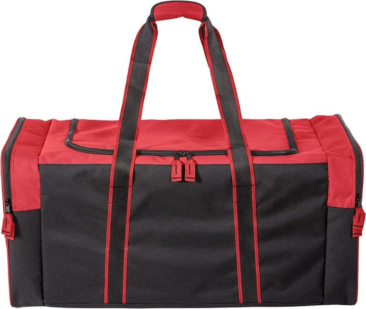 Heavy Duty Multi Pocket Durable Sports Gym Equipment Travel Duffel Bag