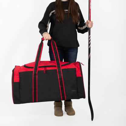 Heavy Duty Multi Pocket Durable Sports Gym Equipment Travel Duffel Bag