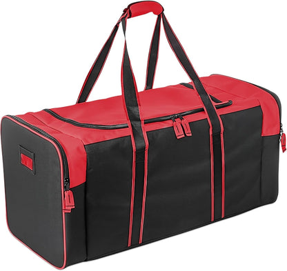 Heavy Duty Multi Pocket Durable Sports Gym Equipment Travel Duffel Bag