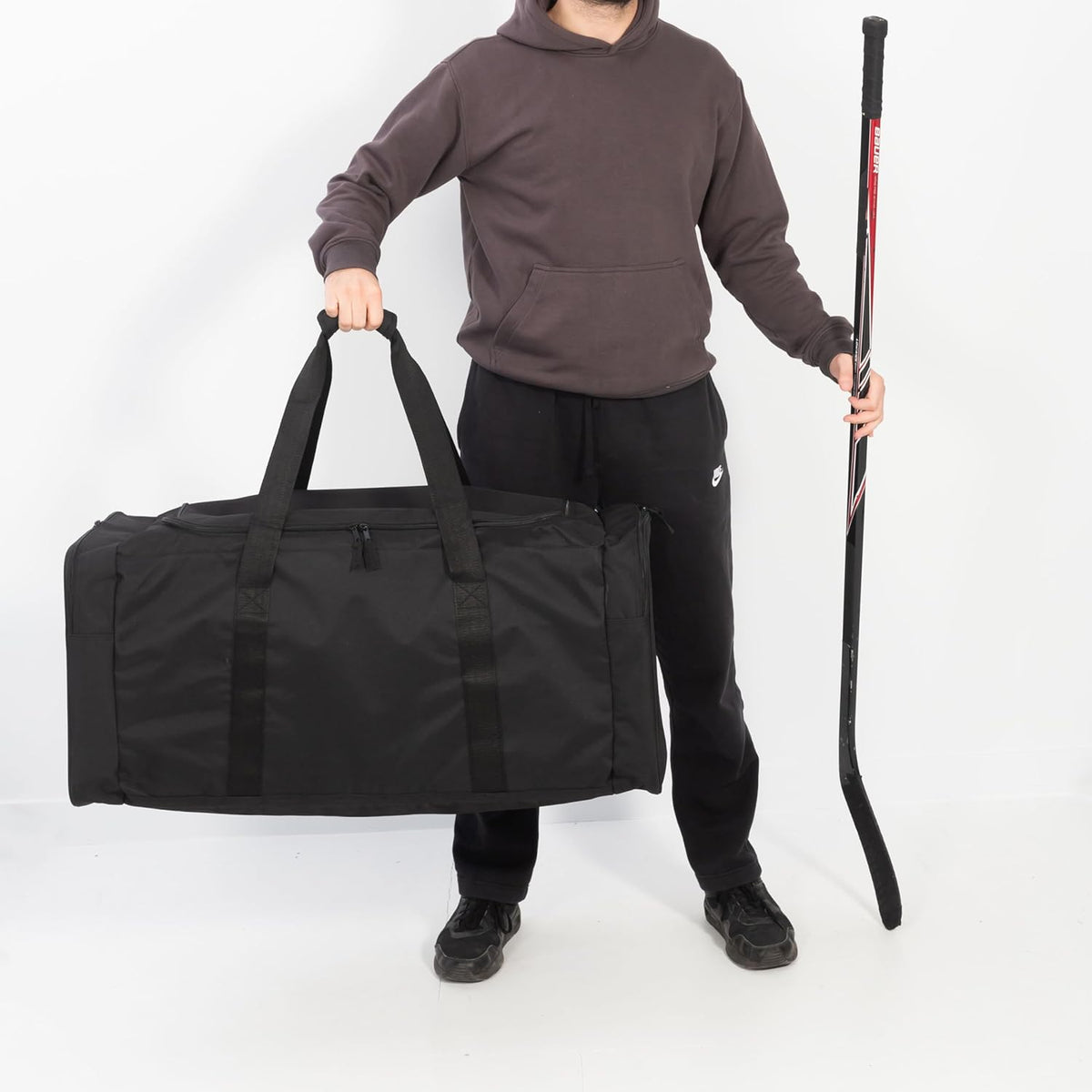 Heavy Duty Multi Pocket Durable Sports Gym Equipment Travel Duffel Bag