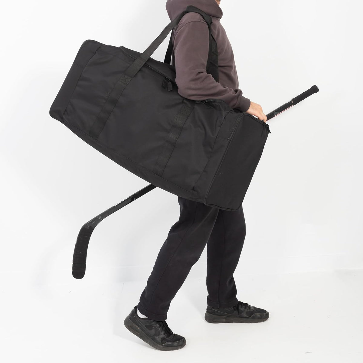 Heavy Duty Multi Pocket Durable Sports Gym Equipment Travel Duffel Bag