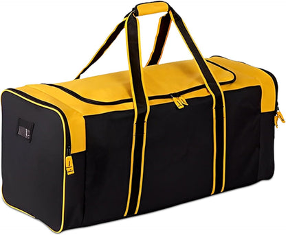 Heavy Duty Multi Pocket Durable Sports Gym Equipment Travel Duffel Bag